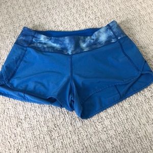 Lulu lemon shorts